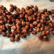 Avellanas garrapiñadas