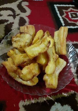 Foto resep Ketela goreng krispi