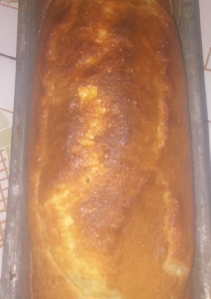صورة لوصفة كيك الملعقة