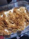 Keto Coconut Kunafa