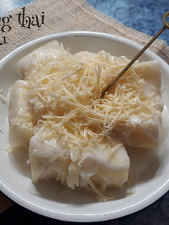 Foto resep Singkong Thai Keju