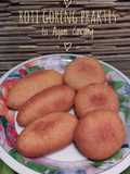 Roti Goreng Isi Ayam