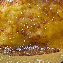 A picture of Homemade French Toast.