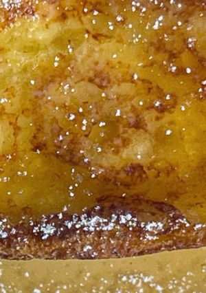 A picture of Homemade French Toast.
