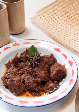 Foto resep Rendang