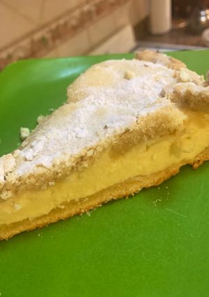 Una foto de Torta de ricota