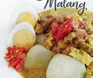 Resep mudah Orem orem malang Paling Enak