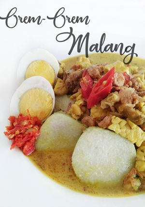 Foto resep Orem orem malang
