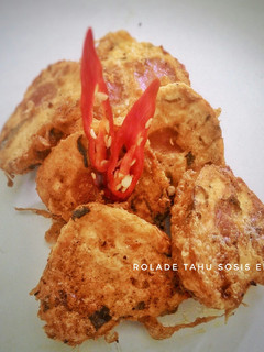 Foto resep 37. Rolade Tahu Sosis