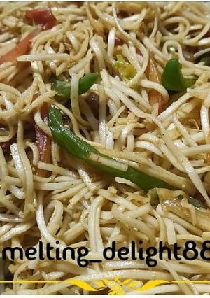 A picture of Chowmin.