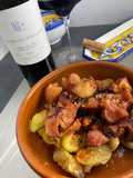 Morros a la gallega