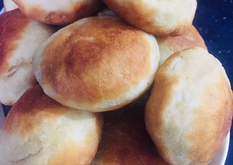 Recipe of Perfect Fried buns