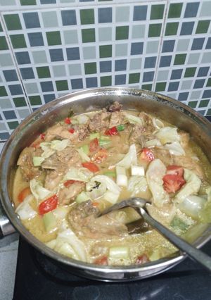 Foto resep Tongseng ayam