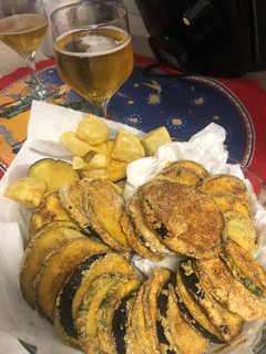 Foto de Prato vegetariano e delicioso
