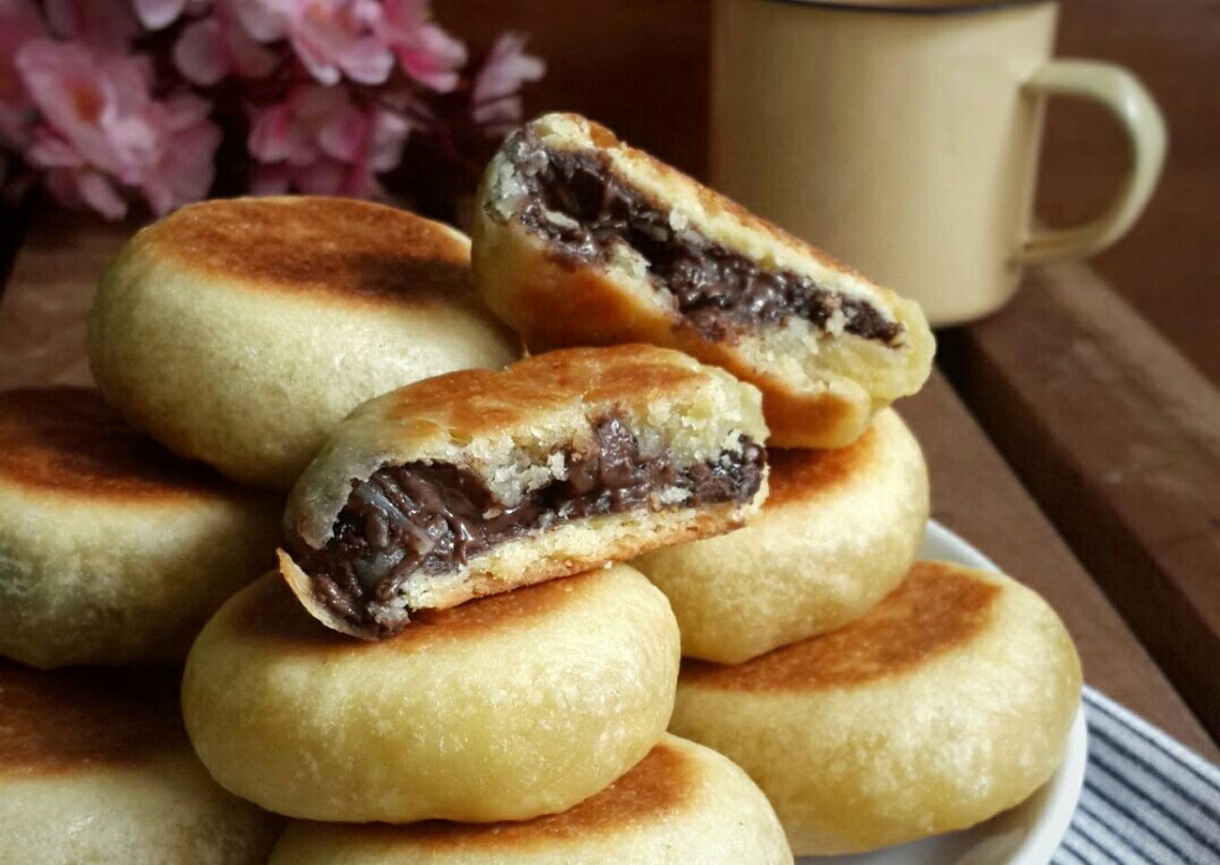 Langkah Mudah untuk Membuat Bakpia coklat, Bisa Manjain Lidah