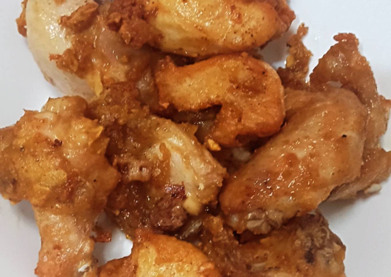 Ayam Goreng Terasi
