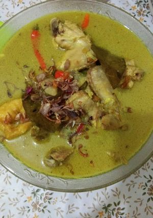 Foto resep Opor Ayam