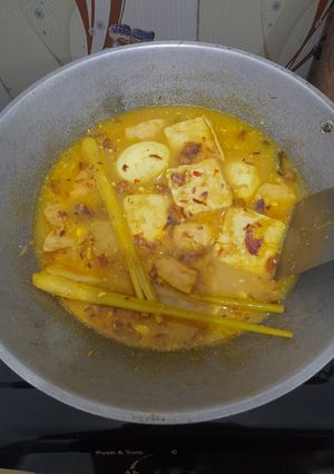 Foto resep Opor Ayam Tanpa Santan