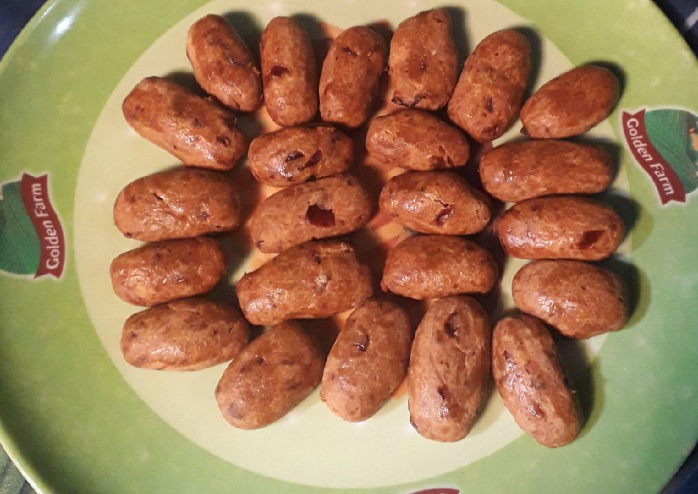 Kue Kurma