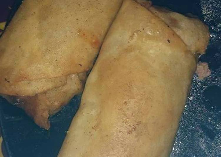 Recipe of Spring rolls in 27 Minutes for Beginners