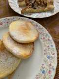 Soft delicious and easy soufflé pancake