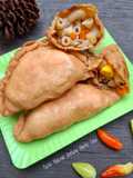 Pastel Isi Makroni Kentang Wortel Telur