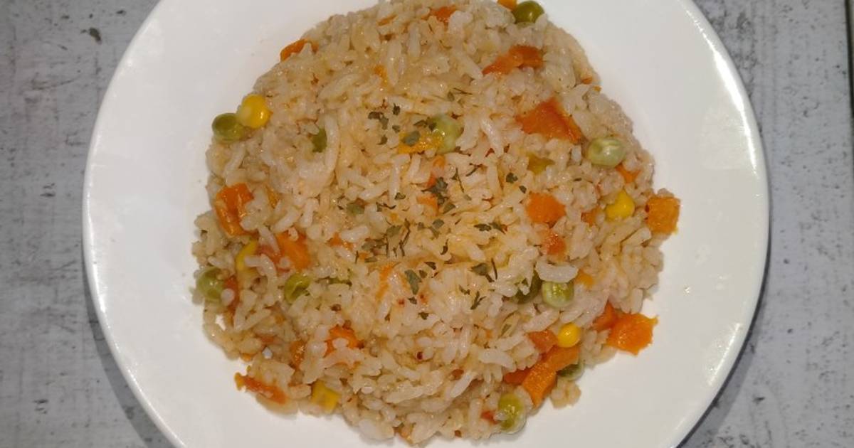 Resipi Bosnian Djuvec Rice🇧🇦 oleh shazrina - Cookpad