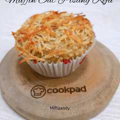 รูปของ Muffin Oat Pisang Keju
