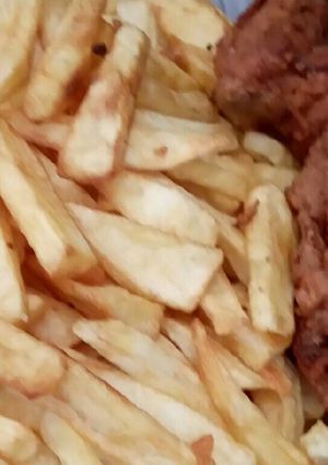 صورة لوصفة بطاطا مقرمش