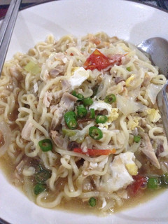 Foto resep Mie Rebus (Bakmi Godog Jawa)