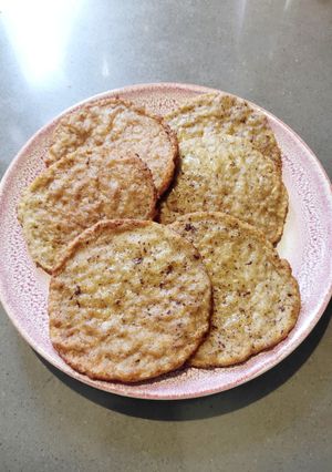 A picture of Pan Fry Patties.