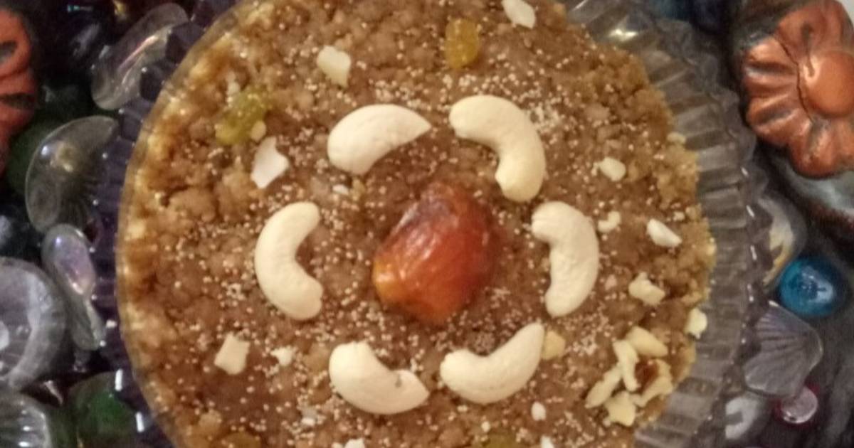 Kachariyu pak(Gujarat's winter sweet) Recipe by Vimmi Bhatia Cookpad