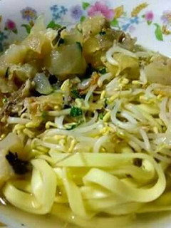 Foto resep Mie kocok bandung