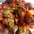 Sambel Kentang Ati Peteuy