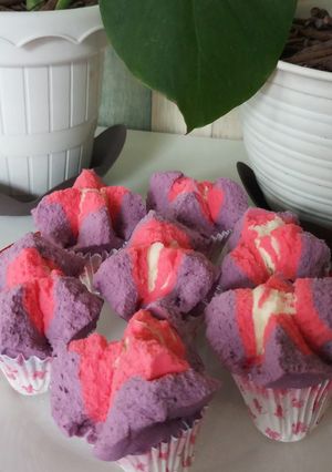 Foto resep Bolu kukus mekar
