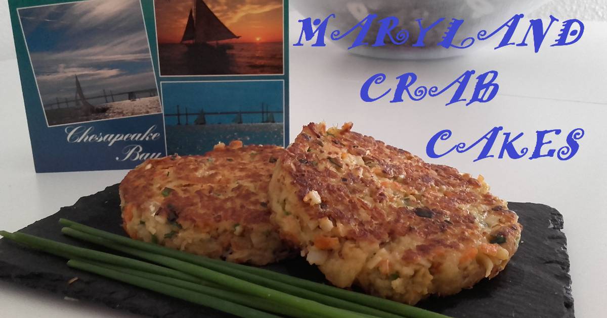 Crab cake - 2 recetas caseras- Cookpad