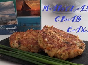 Foto principal de Pastelitos de cangrejo al estilo de Maryland (Maryland crab cakes)