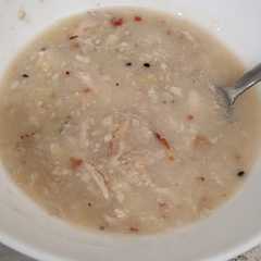 Chicken soup gluten free-レシピのメイン写真