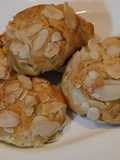 Biscottini con Mele Golden