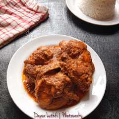 Rendang Ayam-レシピのメイン写真