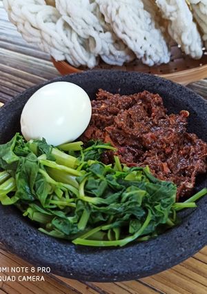 Foto resep Brambang Asem