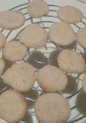Una foto de Galletitas para el té