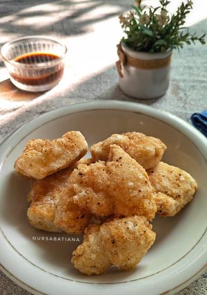 Foto resep Cireng Tahu