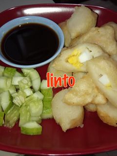 Foto resep Pempek dos