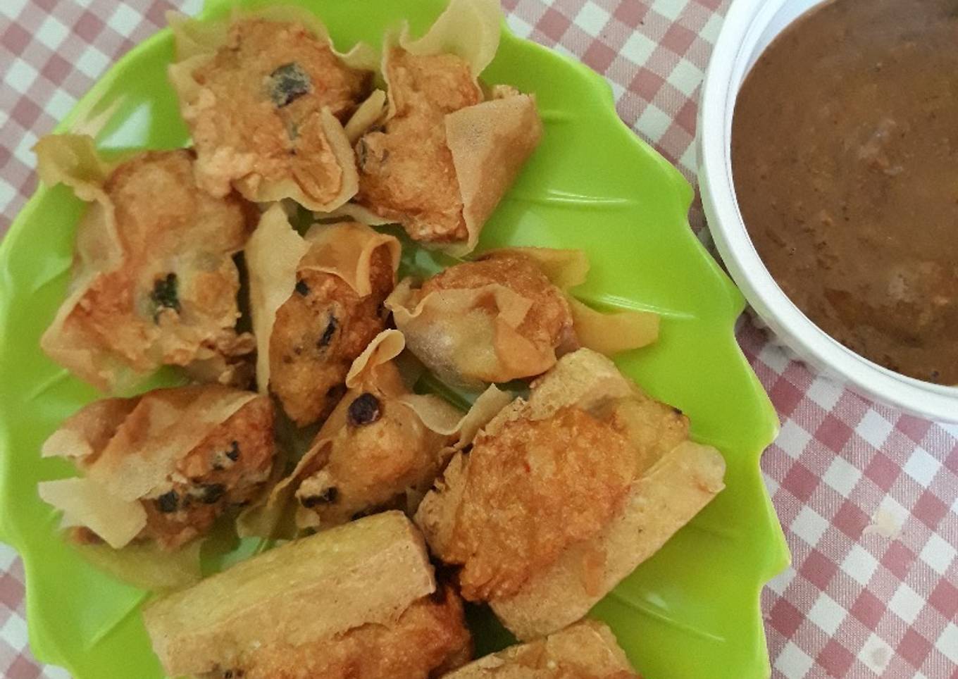Resep Batagor Bandung