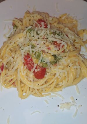 Φωτογραφία της συνταγής Κλασική ιταλική Pasta 🍝