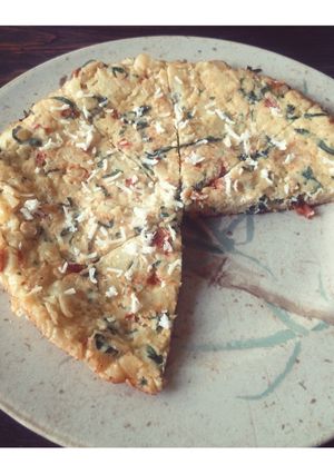 Foto resep Pizza Kentang