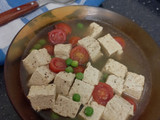 Sopa vegana express
