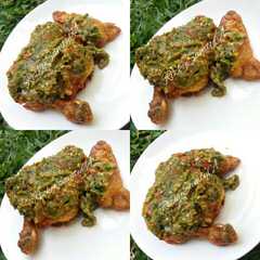 Ayam Goreng Sambal Cabe Ijo রেসিপির প্রধান ছবি