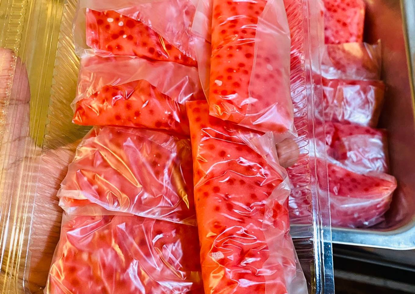 Kue cantik mutiara